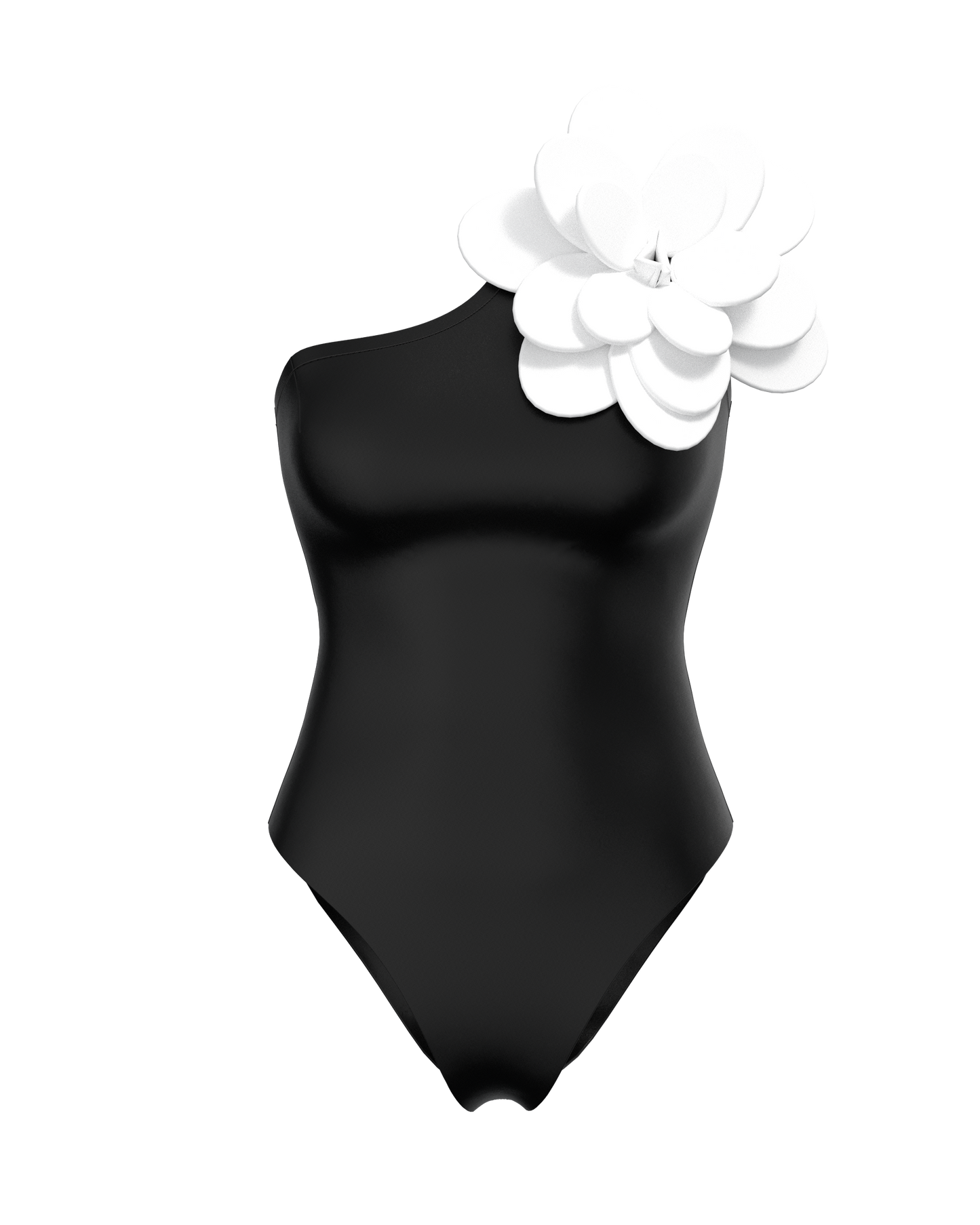 SNOB | FLOWER BODYSUIT