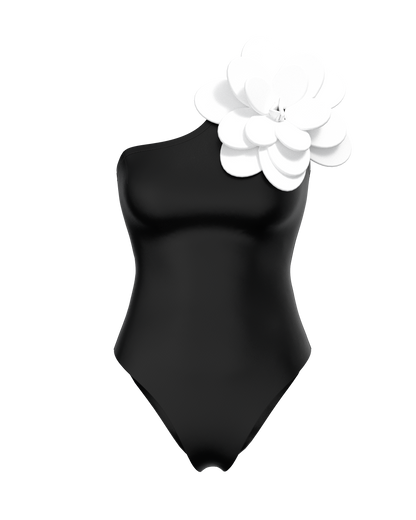 SNOB | FLOWER BODYSUIT